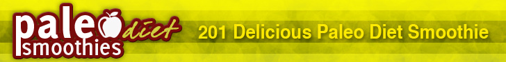 201 Delicious Paleo Diet Smoothie Recipes