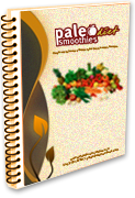 Paleo Recipe Book